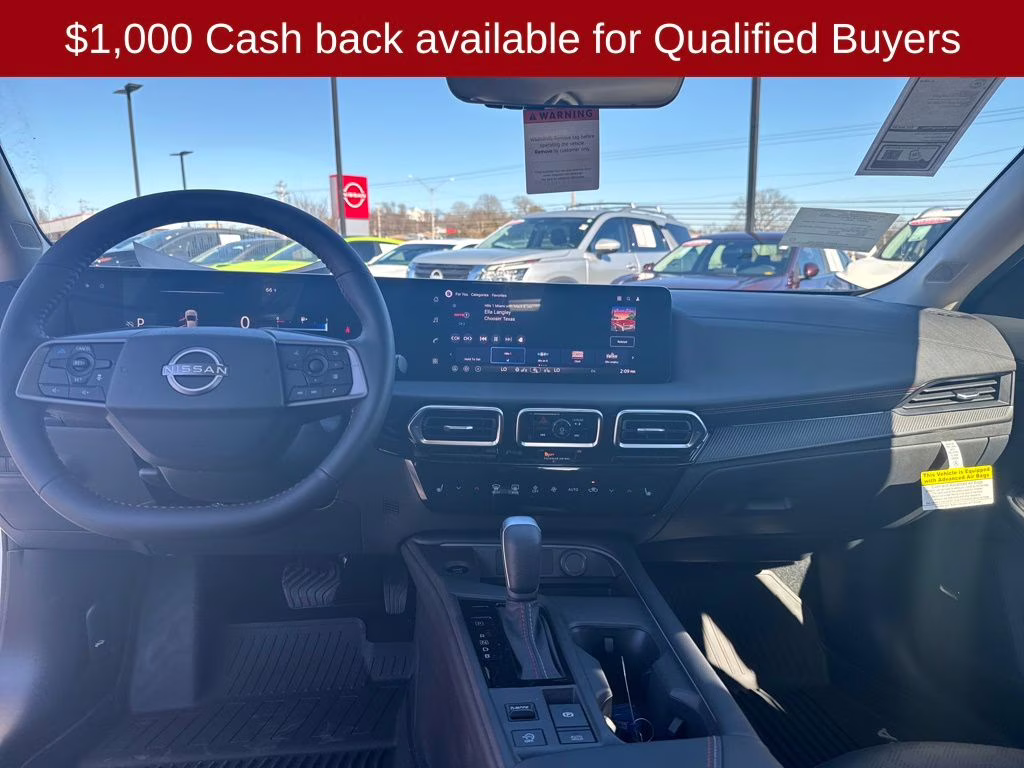 2026 Aspen White Tricoat Nissan Sentra SR FWD Sedan