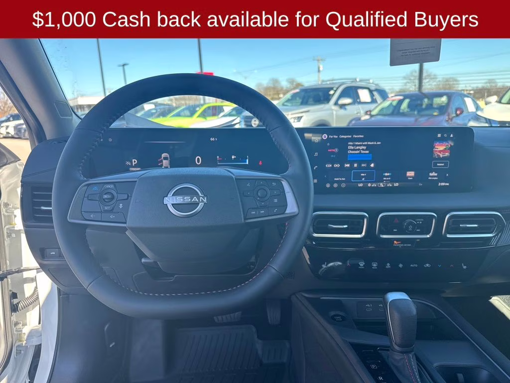 2026 Aspen White Tricoat Nissan Sentra SR FWD Sedan