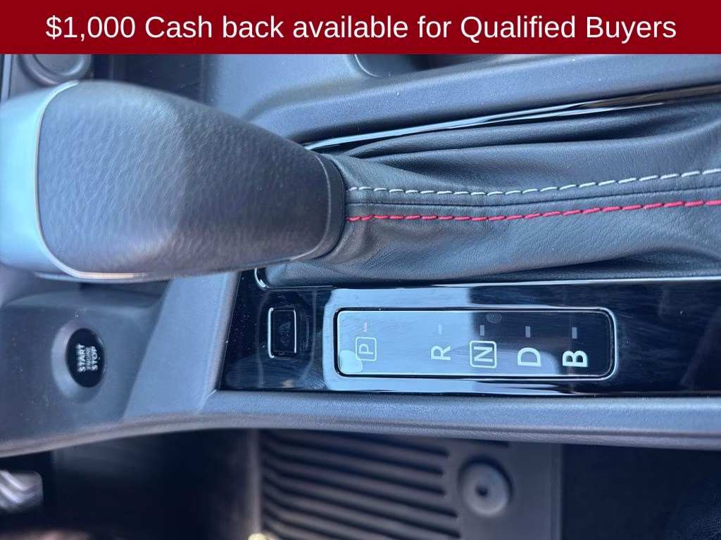 2026 Aspen White Tricoat Nissan Sentra SR FWD Sedan