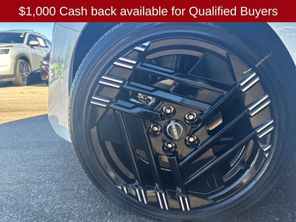 2026 Aspen White Tricoat Nissan Sentra SR FWD Sedan