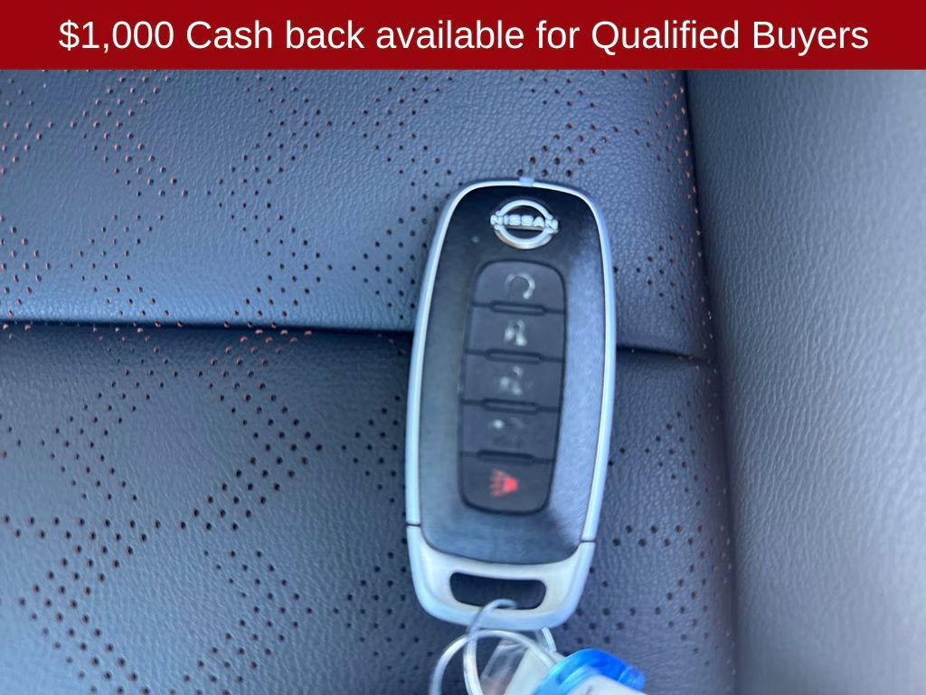 2026 Aspen White Tricoat Nissan Sentra SR FWD Sedan