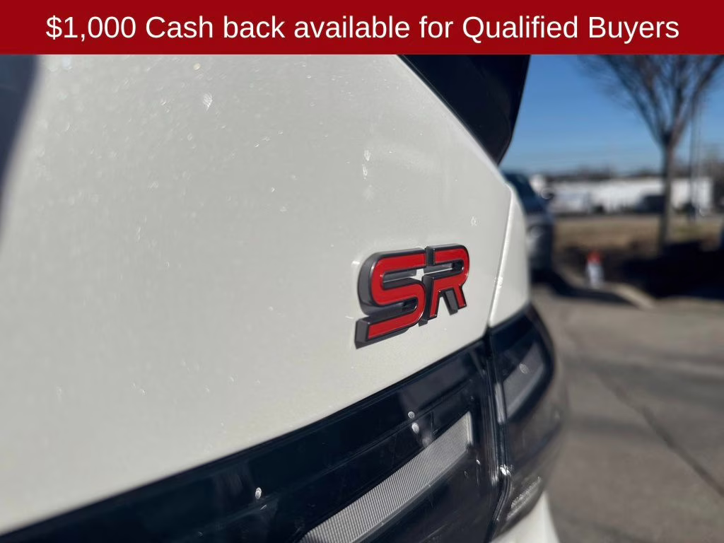 2026 Aspen White Tricoat Nissan Sentra SR FWD Sedan