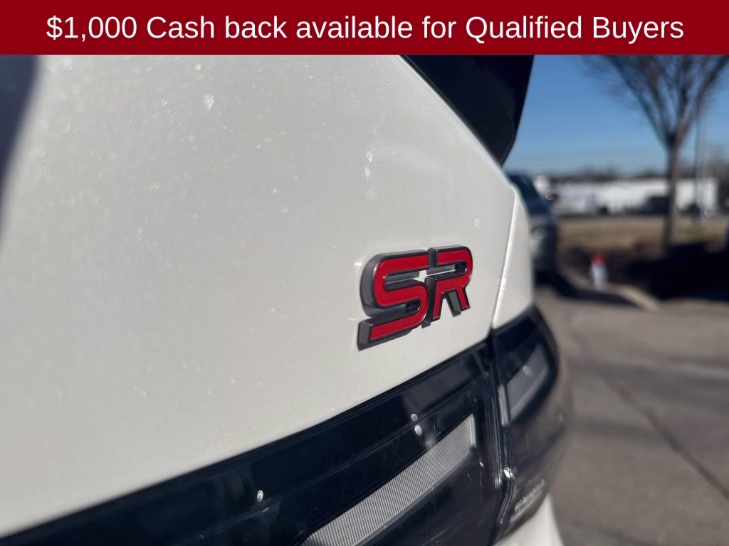 2026 Aspen White Tricoat Nissan Sentra SR FWD Sedan