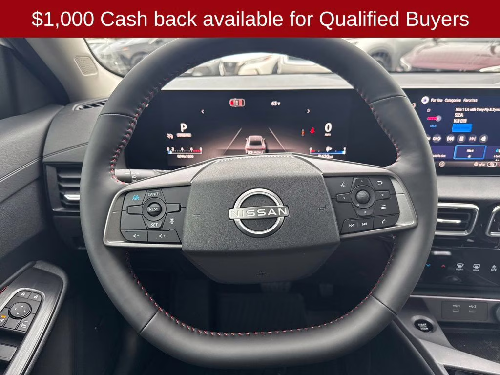 2026 Aspen White Tricoat Nissan Sentra SR FWD Sedan