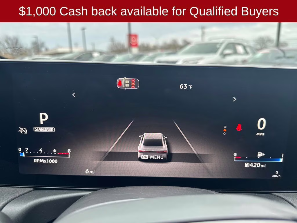 2026 Aspen White Tricoat Nissan Sentra SR FWD Sedan