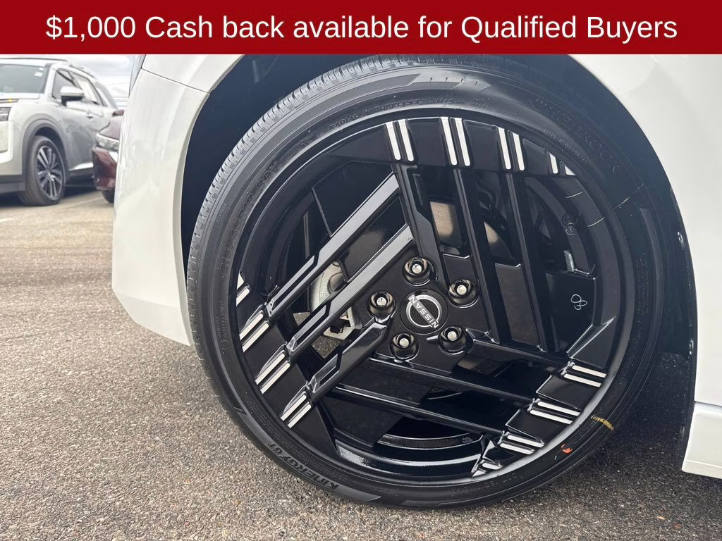 2026 Aspen White Tricoat Nissan Sentra SR FWD Sedan