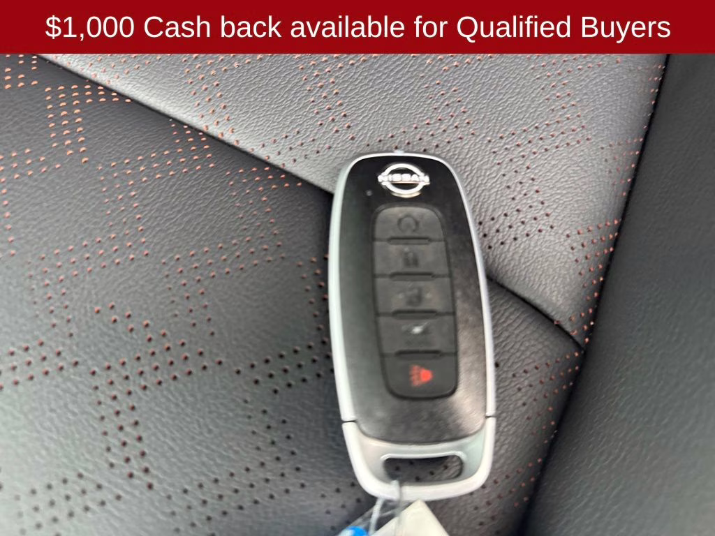 2026 Aspen White Tricoat Nissan Sentra SR FWD Sedan