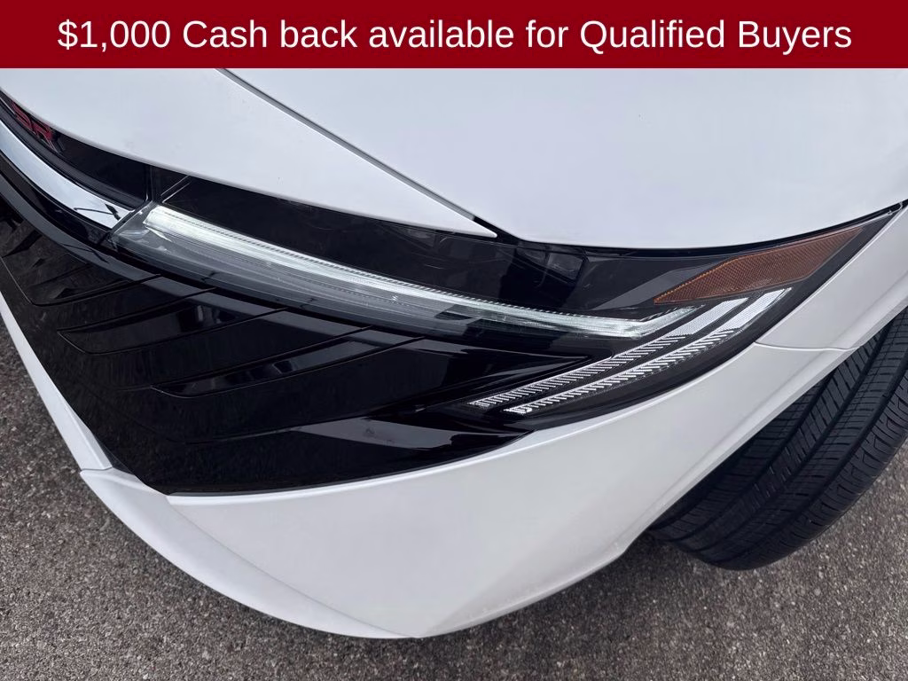 2026 Aspen White Tricoat Nissan Sentra SR FWD Sedan