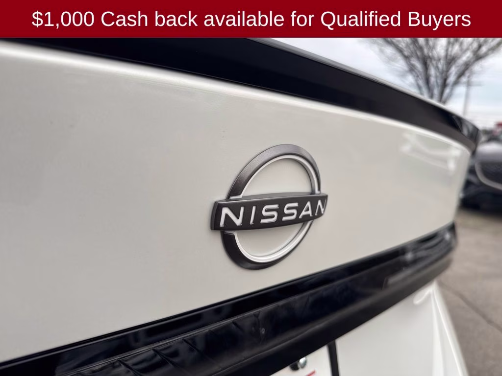 2026 Aspen White Tricoat Nissan Sentra SR FWD Sedan