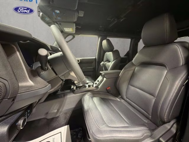 2026 Marsh Gray Ford Bronco Big Bend 4X4 SUV