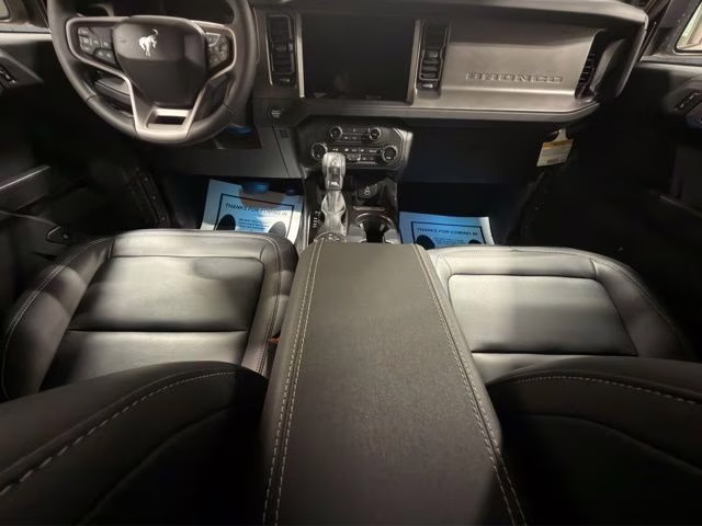 2026 Marsh Gray Ford Bronco Big Bend 4X4 SUV