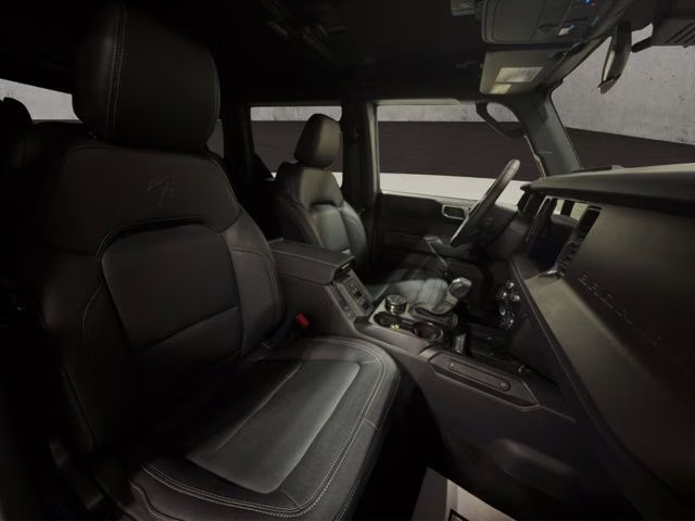 2026 Marsh Gray Ford Bronco Big Bend 4X4 SUV