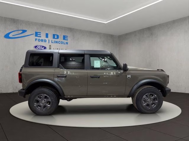 2026 Marsh Gray Ford Bronco Big Bend 4X4 SUV