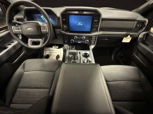 2026 Avalanche Ford F-150 XLT Black Appearance 4X4 Truck