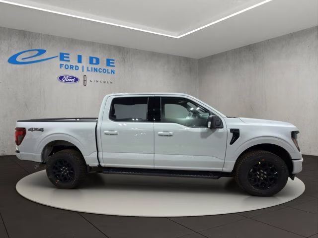 2026 Avalanche Ford F-150 XLT Black Appearance 4X4 Truck