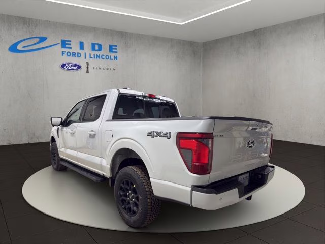 2026 Avalanche Ford F-150 XLT Black Appearance 4X4 Truck