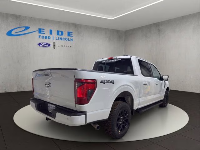 2026 Avalanche Ford F-150 XLT Black Appearance 4X4 Truck