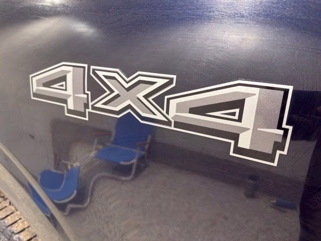 2026 Antimatter Blue Metallic Ford F-150 XLT Black Appearance 4X4 Truck