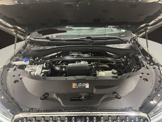 2026 Harbor Gray Clearcoat Lincoln Aviator Premiere AWD SUV