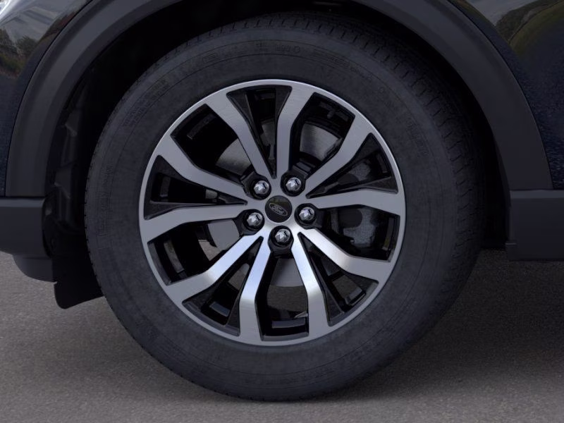 2026 Agate Black Metallic Ford Explorer ST-Line 4X4 SUV