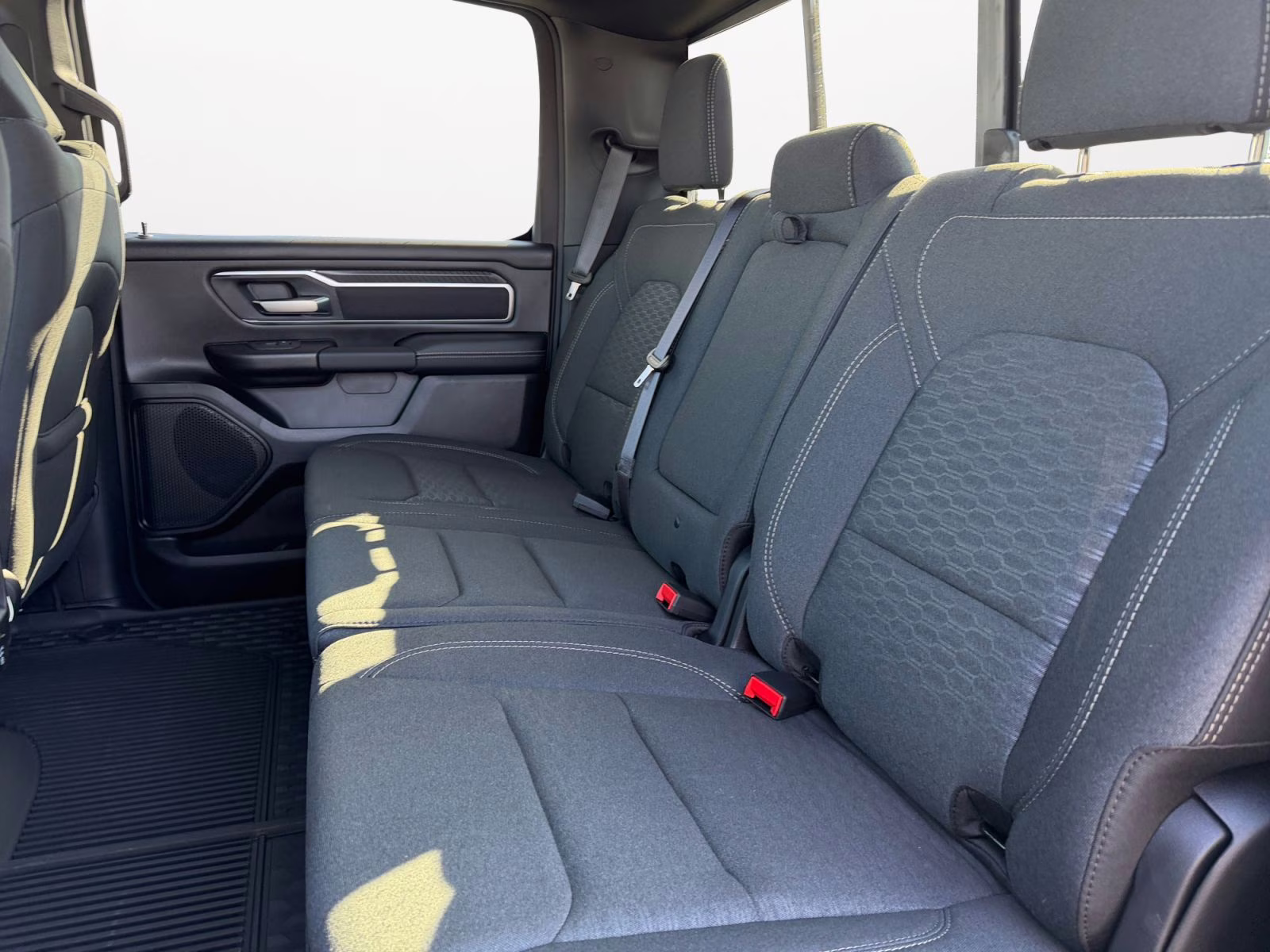 2026 Forged Blue Metallic Ram 1500 Big Horn/Lone Star 4X4 Truck