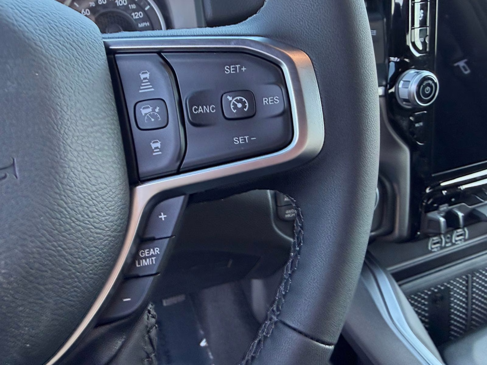 2026 Forged Blue Metallic Ram 1500 Big Horn/Lone Star 4X4 Truck