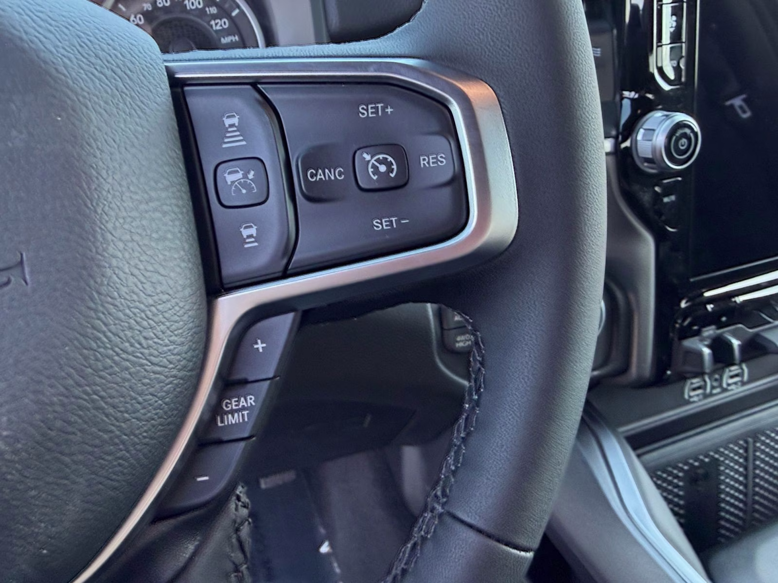 2026 Forged Blue Metallic Ram 1500 Big Horn/Lone Star 4X4 Truck