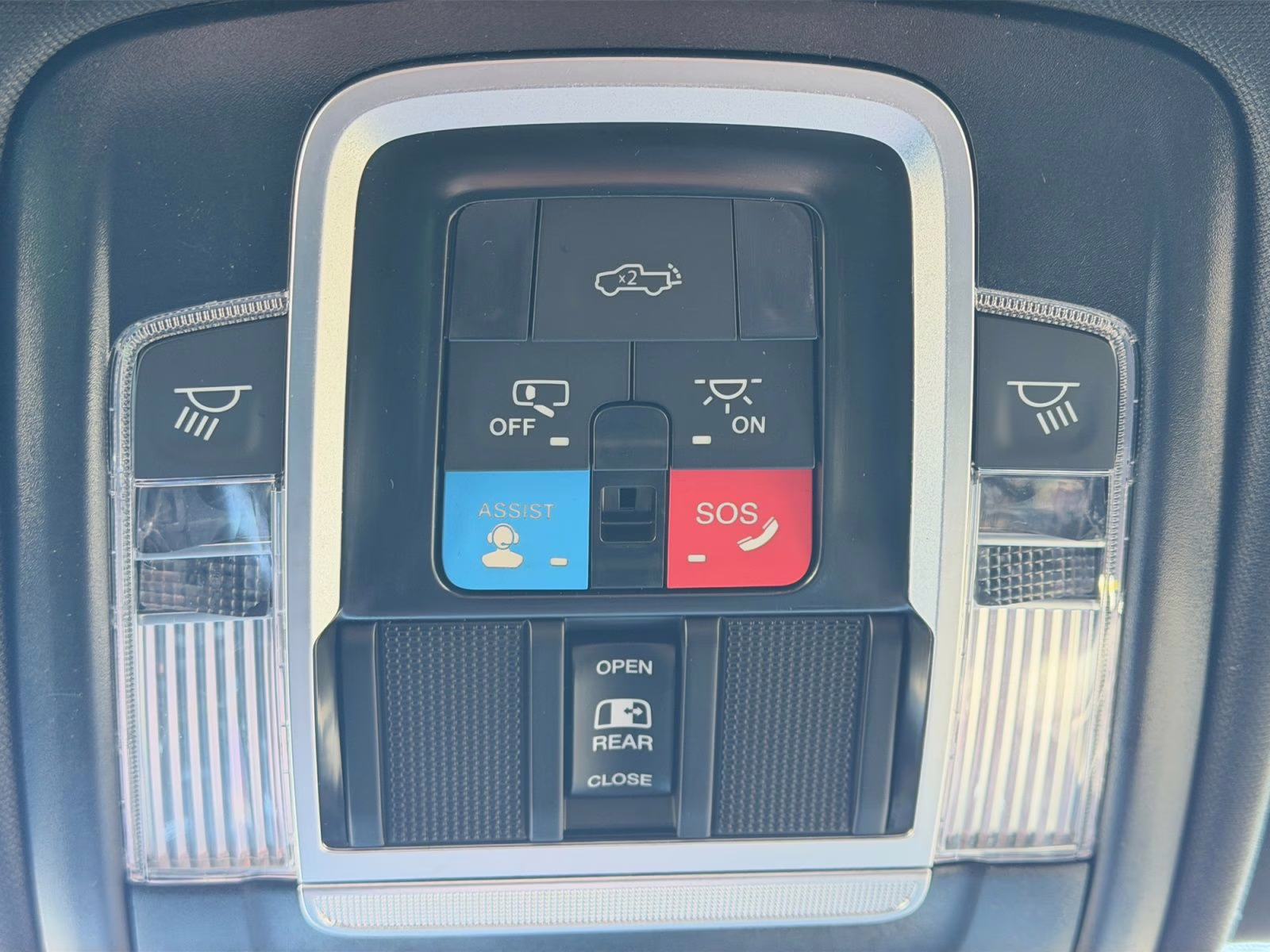 2026 Forged Blue Metallic Ram 1500 Big Horn/Lone Star 4X4 Truck