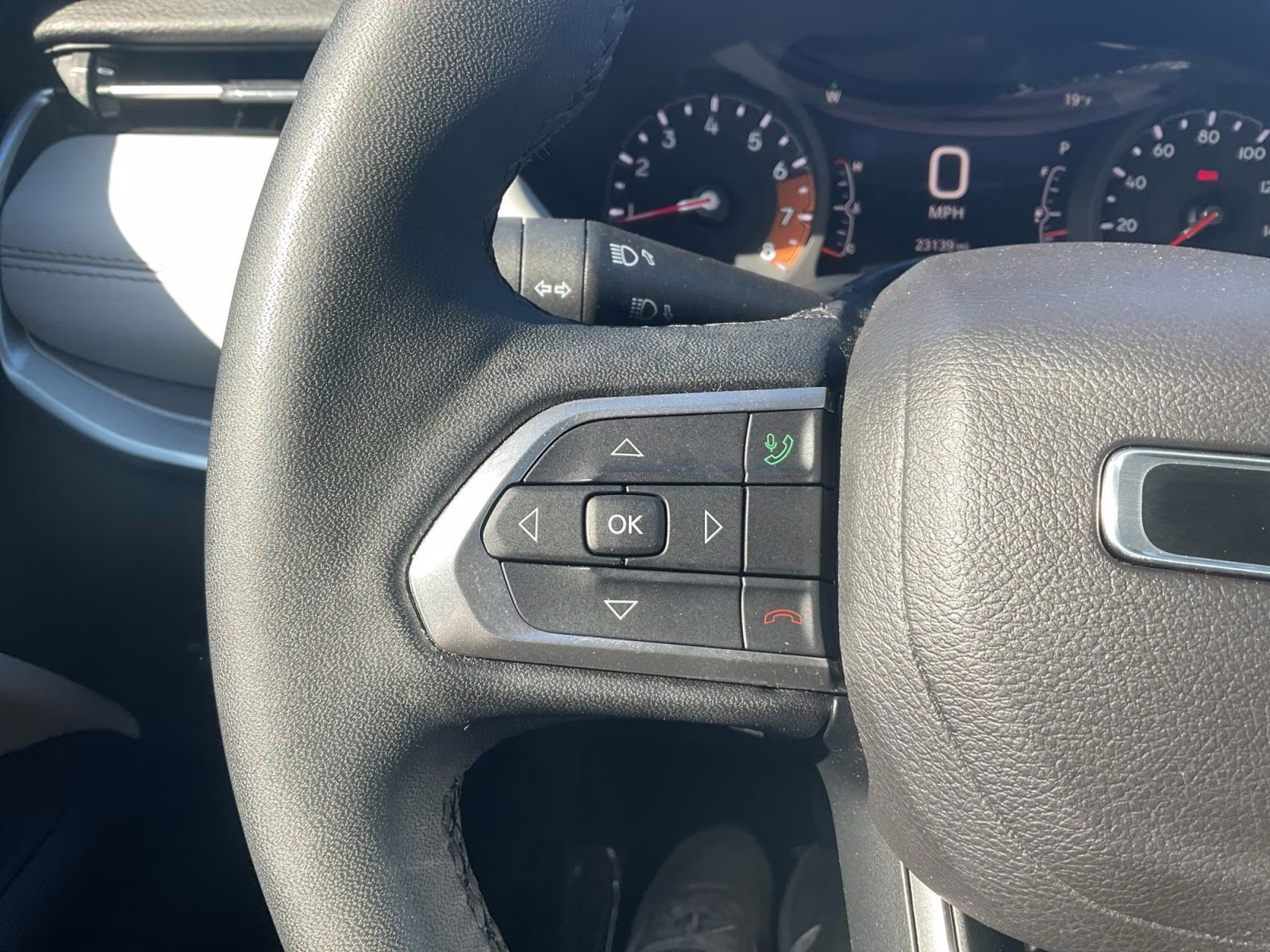 2024 Fathom Blue Pearlcoat Jeep Compass Limited 4X4 SUV