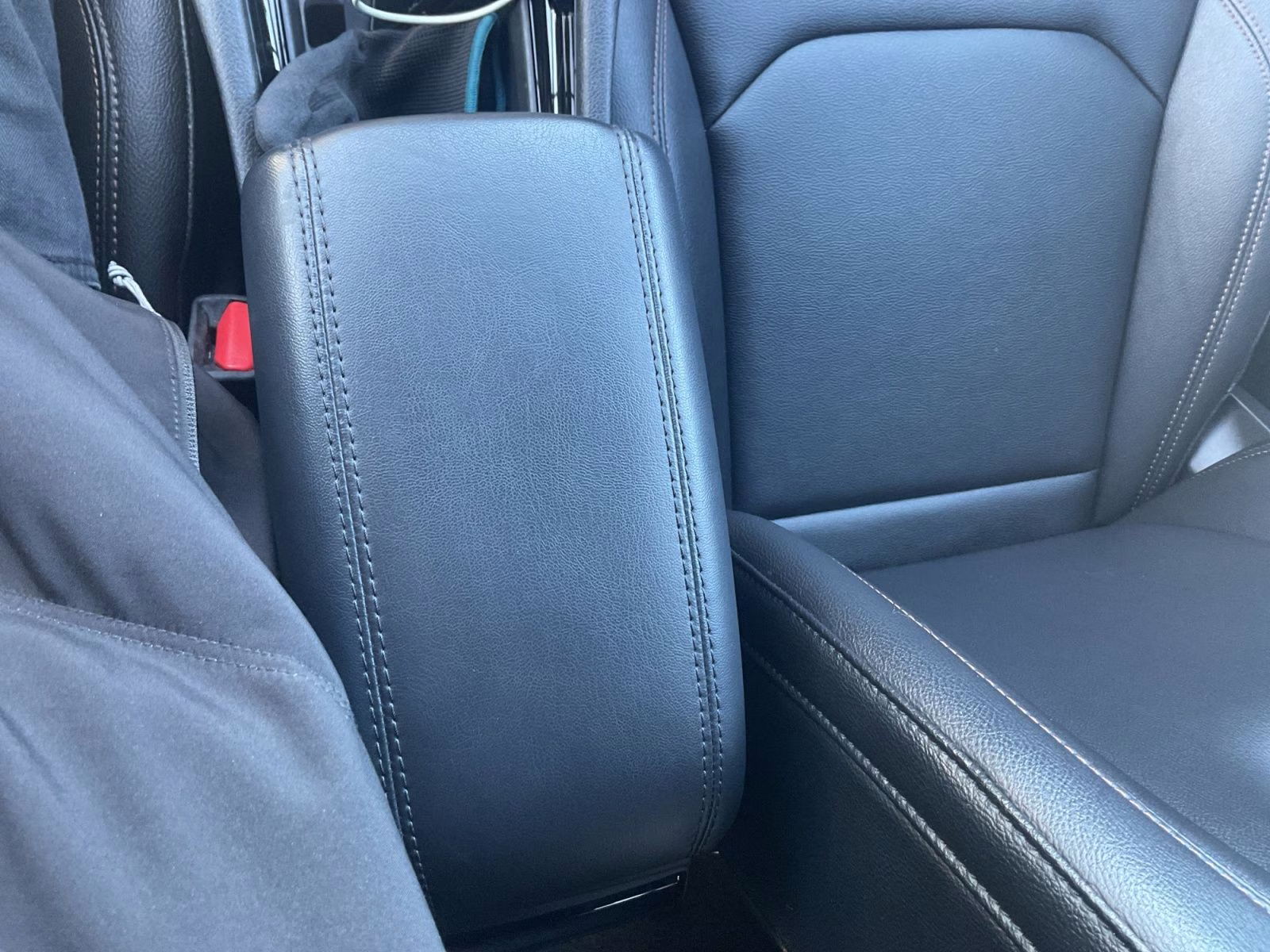 2024 Fathom Blue Pearlcoat Jeep Compass Limited 4X4 SUV