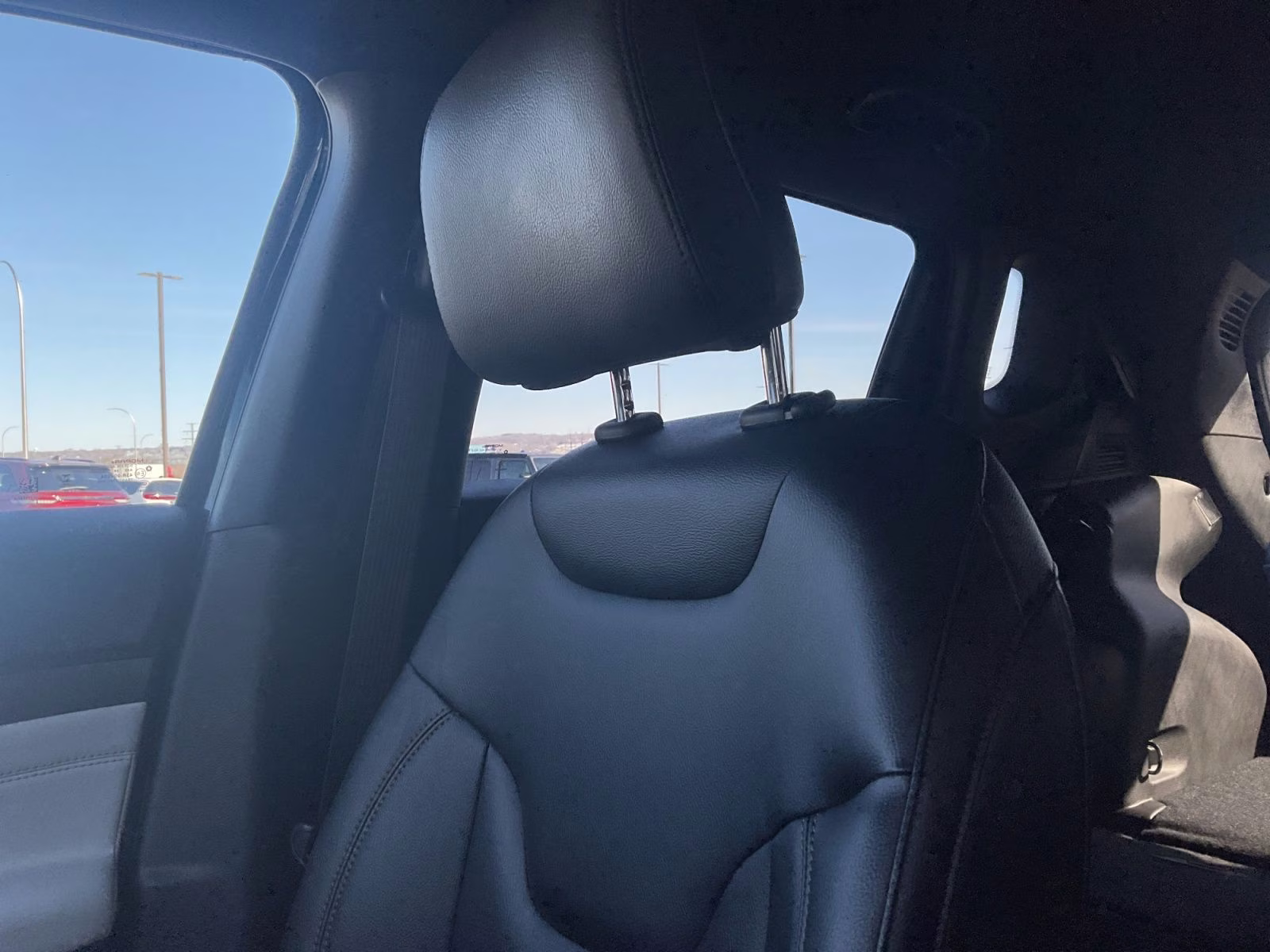 2024 Fathom Blue Pearlcoat Jeep Compass Limited 4X4 SUV