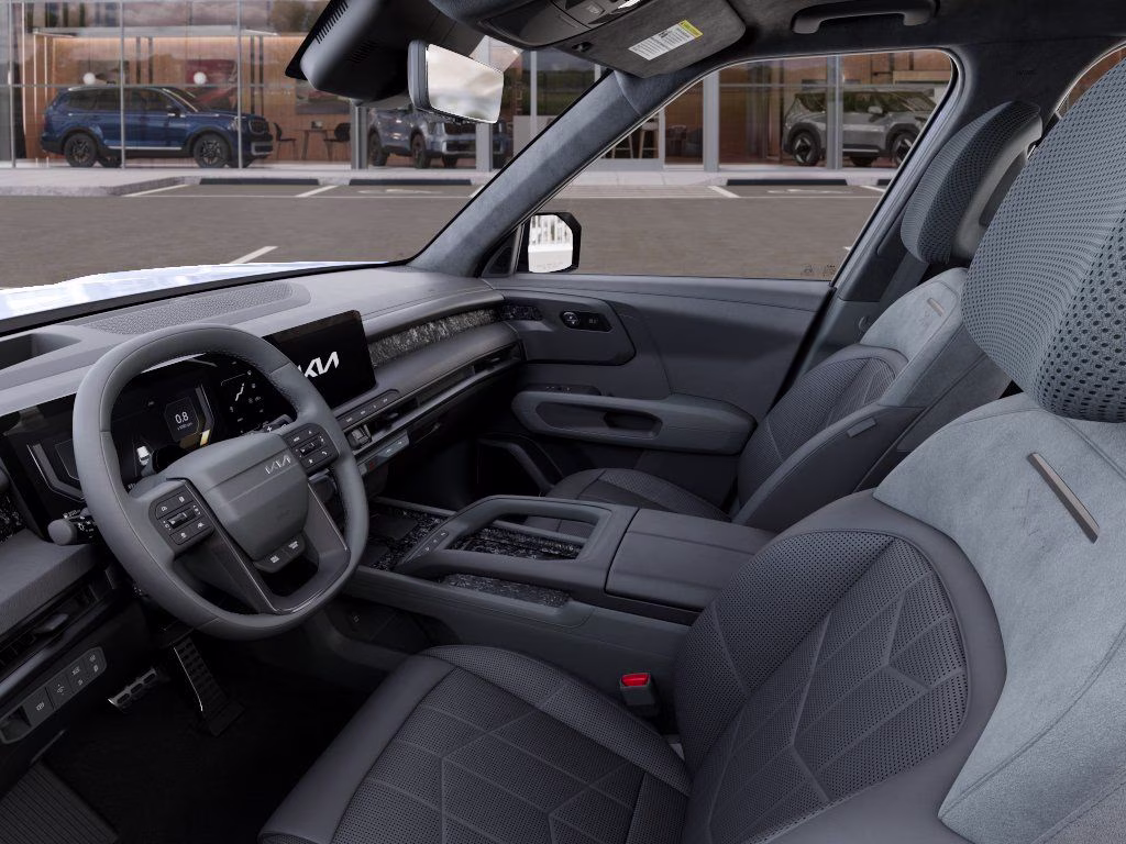 2027 Glacial White Pearl Kia Telluride X-Pro SX-Prestige AWD SUV