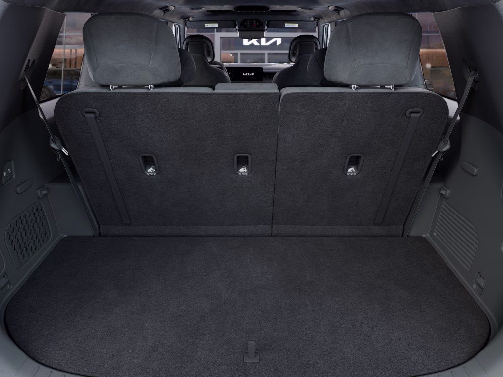 2027 Glacial White Pearl Kia Telluride X-Pro SX-Prestige AWD SUV