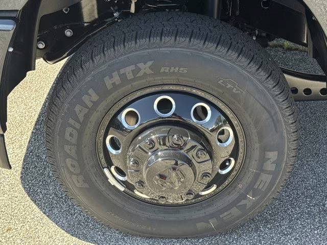 2026 Forged Blue Metallic Ram 3500 Big Horn 4X4 Truck