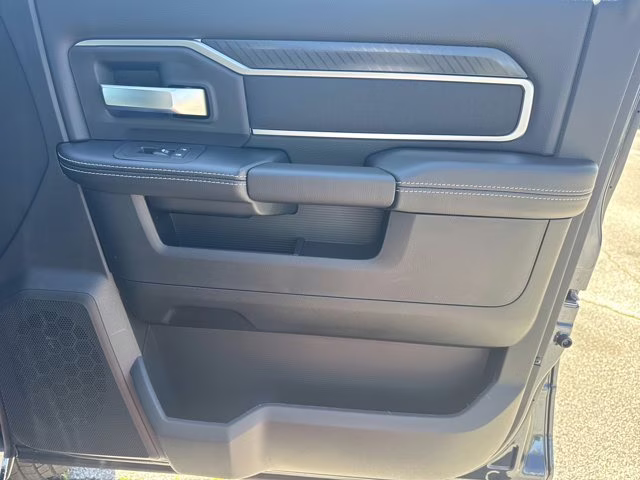 2026 Forged Blue Metallic Ram 3500 Big Horn 4X4 Truck