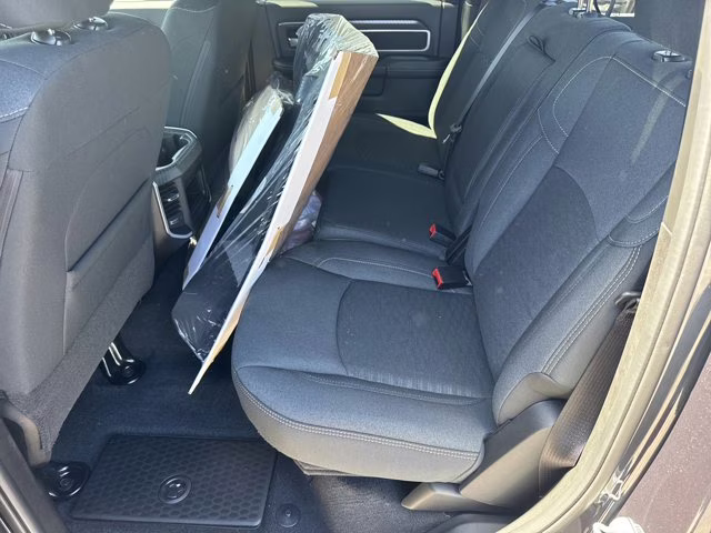 2026 Forged Blue Metallic Ram 3500 Big Horn 4X4 Truck