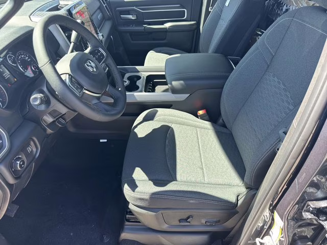 2026 Forged Blue Metallic Ram 3500 Big Horn 4X4 Truck