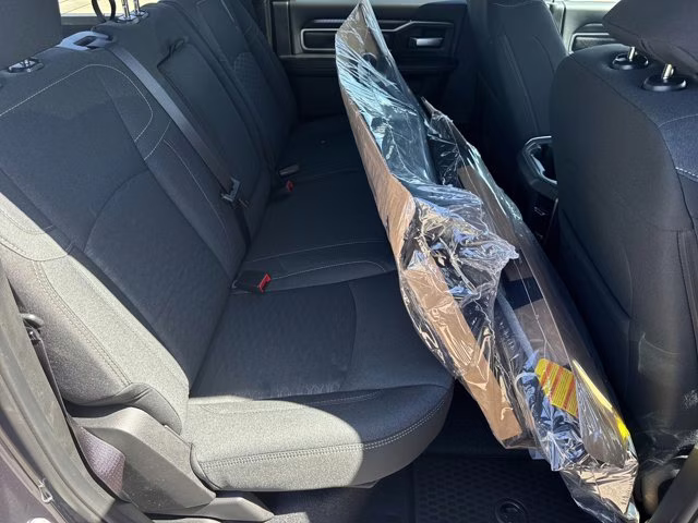 2026 Forged Blue Metallic Ram 3500 Big Horn 4X4 Truck