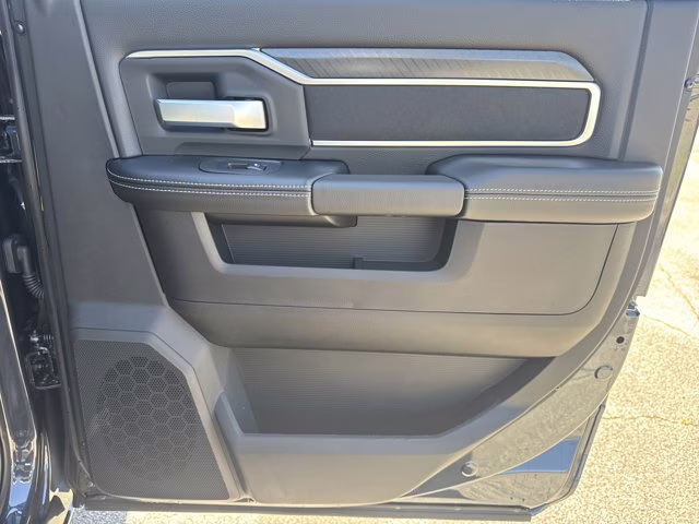 2026 Forged Blue Metallic Ram 3500 Big Horn 4X4 Truck