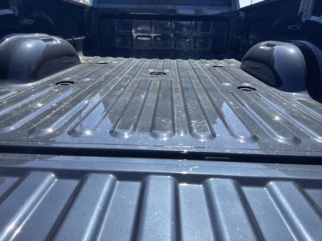 2026 Forged Blue Metallic Ram 3500 Big Horn 4X4 Truck