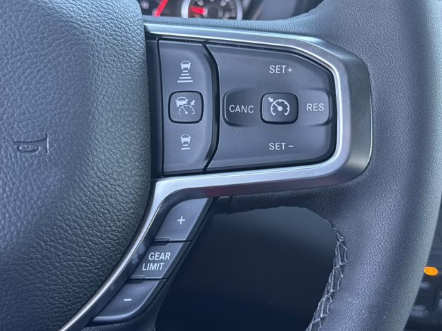 2026 Forged Blue Metallic Ram 3500 Big Horn 4X4 Truck