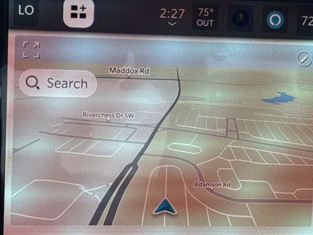 2026 Forged Blue Metallic Ram 3500 Big Horn 4X4 Truck