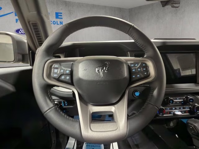 2026 Marsh Gray Ford Bronco Big Bend 4X4 SUV