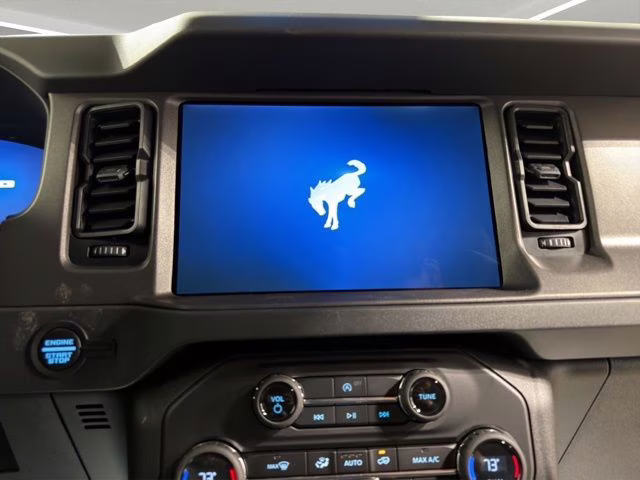 2026 Marsh Gray Ford Bronco Big Bend 4X4 SUV