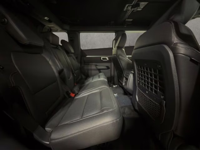 2026 Marsh Gray Ford Bronco Big Bend 4X4 SUV