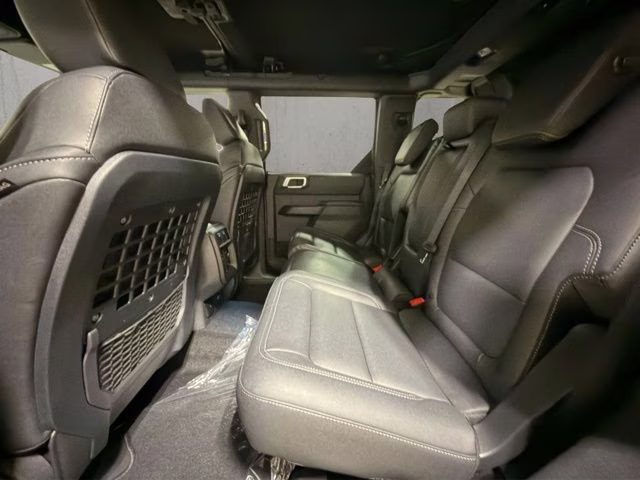 2026 Marsh Gray Ford Bronco Big Bend 4X4 SUV