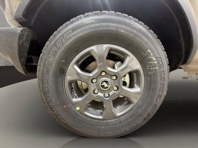 2026 Marsh Gray Ford Bronco Big Bend 4X4 SUV