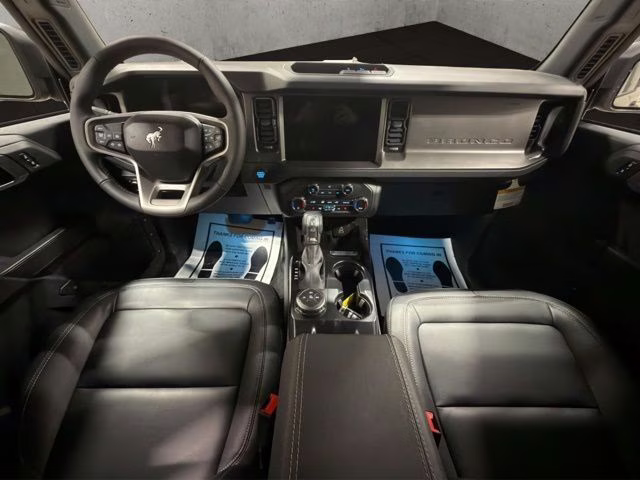 2026 Marsh Gray Ford Bronco Big Bend 4X4 SUV