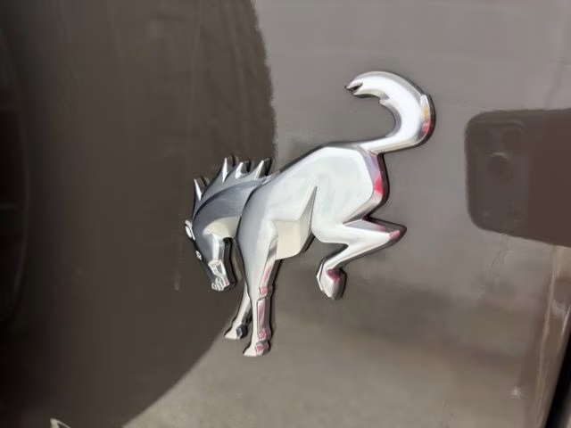 2026 Marsh Gray Ford Bronco Big Bend 4X4 SUV