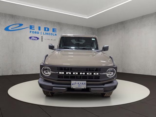 2026 Marsh Gray Ford Bronco Big Bend 4X4 SUV